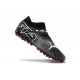 Puma Future MG Men Black and Grey Football Shoes