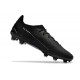 Puma Ultra Ultimate Firm Ground Men Black Football Shoes