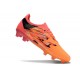 Puma Ultra Ultimate Firm Ground Men Orange Pink Football Shoes