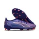 Puma Ultra Ultimate Firm Ground Men Purple Football Shoes