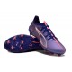 Puma Ultra Ultimate Firm Ground Men Purple Football Shoes