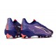 Puma Ultra Ultimate Firm Ground Men Purple Football Shoes