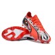 Puma Ultra Ultimate Firm Ground Men Red Black Football Shoes