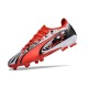 Puma Ultra Ultimate Firm Ground Men Red Black Football Shoes