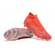 Nike Phantom GX Elite FG High Top Football Boots & Shoes Orange