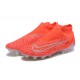 Nike Phantom GX Elite FG High Top Football Boots & Shoes Orange