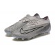 Nike Phantom GX Elite FG Low Football Boots & Shoes All Grey