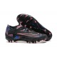 Nike Phantom GX Elite FG Low Football Boots & Shoes Black Pink