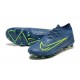 Nike Phantom GX Elite FG Low Football Boots & Shoes Deep Blue