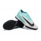 Nike Phantom GX Elite FG Low Football Boots & Shoes Grey Black Blue