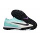 Nike Phantom GX Elite FG Low Football Boots & Shoes Grey Black Blue