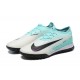 Nike Phantom GX Elite FG Low Football Boots & Shoes Grey Black Blue