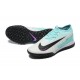 Nike Phantom GX Elite FG Low Football Boots & Shoes Grey Black Blue