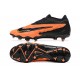 Nike Phantom GX Elite FG Low Football Boots & Shoes Orange Black