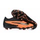 Nike Phantom GX Elite FG Low Football Boots & Shoes Orange Black