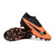 Nike Phantom GX Elite FG Low Football Boots & Shoes Orange Black