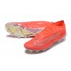 Nike Phantom GX Elite FG Low Football Boots & Shoes Orange Silver