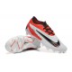 Nike Phantom GX Elite FG Low Football Boots & Shoes White Red Black