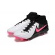 Nike Phantom Luna Elite FG Black Pink White Football Boots & Shoes