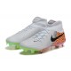 Nike Phantom Luna Elite FG Grey Black Brown High Football Boots & Shoes