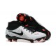 Nike Phantom Luna Elite FG Grey Black Red High Football Boots & Shoes