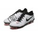 Nike Phantom Luna Elite FG Grey Black Red Low Football Boots & Shoes