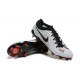 Nike Phantom Luna Elite FG Grey Black Red Low Football Boots & Shoes