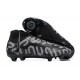 Nike Phantom Luna Elite FG High Black White Yellow Green Football Boots & Shoes