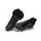 Nike Phantom Luna Elite FG High Top All Black Football Boots & Shoes