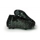 Nike Phantom Luna Elite FG High Top Black White Football Boots & Shoes