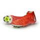 Nike Phantom Luna Elite FG High Top Red Football Boots & Shoes