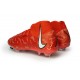 Nike Phantom Luna Elite FG High Top Red Football Boots & Shoes