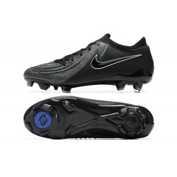 Nike Phantom Luna Elite FG Low All Black Football Boots & Shoes 