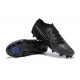 Nike Phantom Luna Elite FG Low All Black Football Boots & Shoes