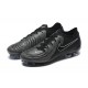 Nike Phantom Luna Elite FG Low All Black Football Boots & Shoes