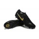 Nike Phantom Luna Elite FG Low Black Gold Football Boots & Shoes