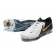 Nike Phantom Luna Elite FG Low Black Gold White Football Boots & Shoes