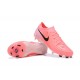 Nike Phantom Luna Elite FG Low Black Pink Football Boots & Shoes