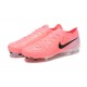 Nike Phantom Luna Elite FG Low Black Pink Football Boots & Shoes