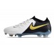 Nike Phantom Luna Elite FG Low Black White Gold Football Boots & Shoes