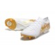 Nike Phantom Luna Elite FG Low Gold White Football Boots & Shoes