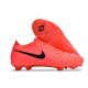 Nike Phantom Luna Elite FG Low Peach Black Football Boots & Shoes