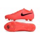 Nike Phantom Luna Elite FG Low Peach Black Football Boots & Shoes