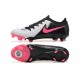 Nike Phantom Luna Elite FG Low Pink Black White Football Boots & Shoes