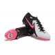 Nike Phantom Luna Elite FG Low Pink Black White Football Boots & Shoes