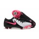 Nike Phantom Luna Elite FG Low Pink Black White Football Boots & Shoes