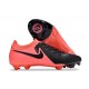 Nike Phantom Luna Elite FG Low Purple Black Peach Football Boots & Shoes