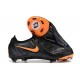 Nike Phantom Luna Elite FG Low Football Boots & Shoes Black Orange