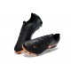 Nike Phantom Luna Elite FG Low Football Boots & Shoes Black Orange