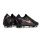 Nike Phantom Luna Elite FG Low Football Boots & Shoes Black Orange